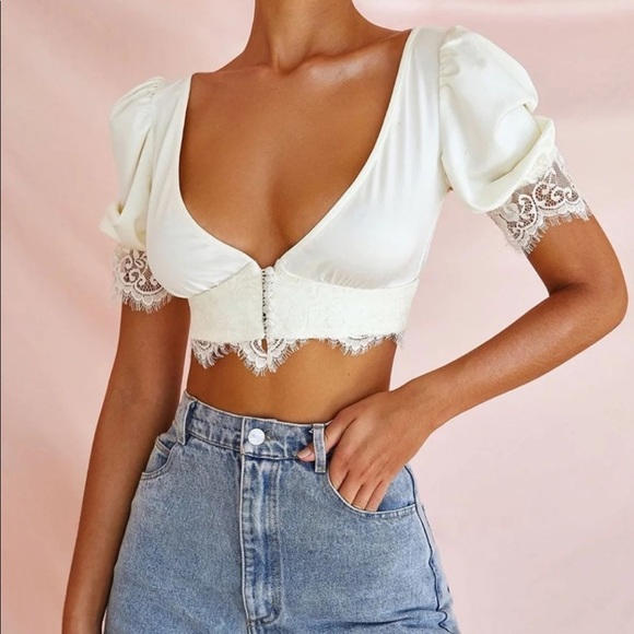 House of Cb Leona Top - Picture 2 of 9